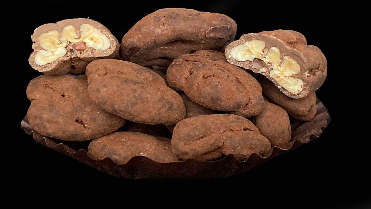 Pecan Cacao Mo'Kass