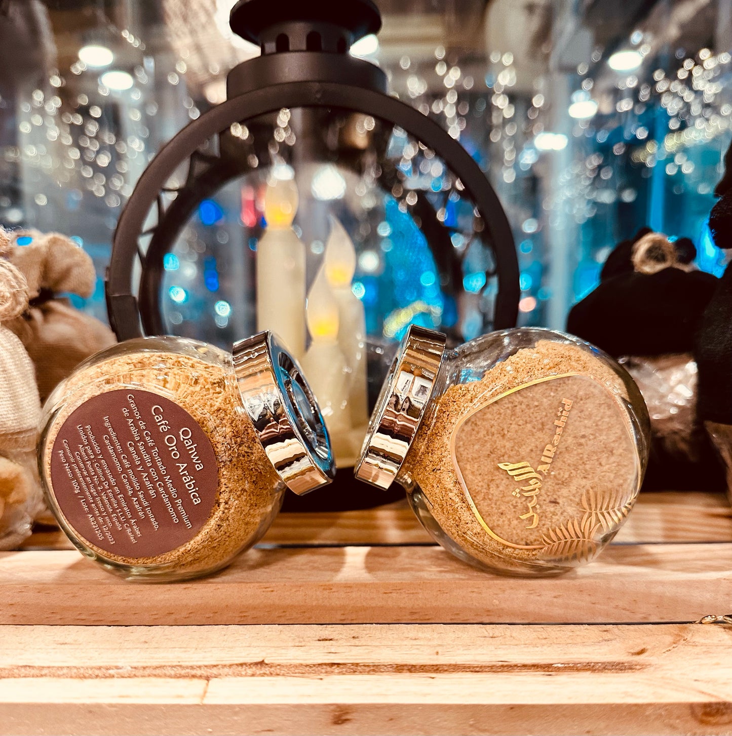 Qahwa Café Oro Arábica